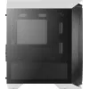 Aerocool Aero One Mini Mini Tower valkoinen