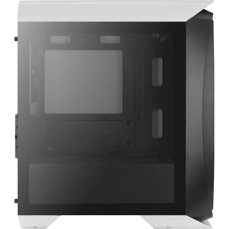 Aerocool Aero One Mini Mini Tower valkoinen