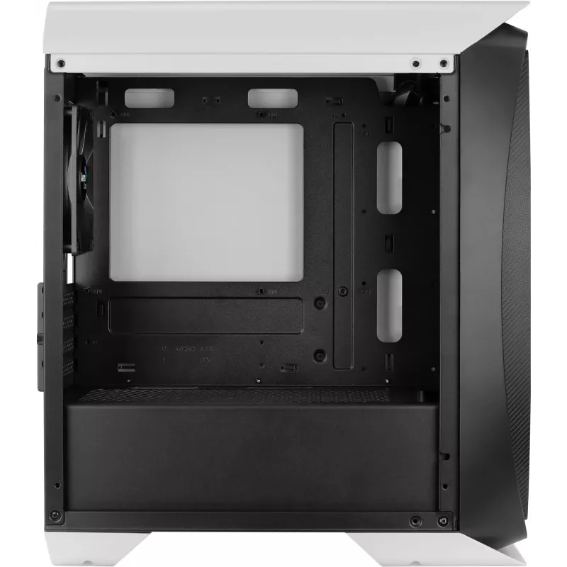 Aerocool Aero One Mini Mini Tower valkoinen