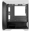 Aerocool Aero One Mini Mini Tower valkoinen