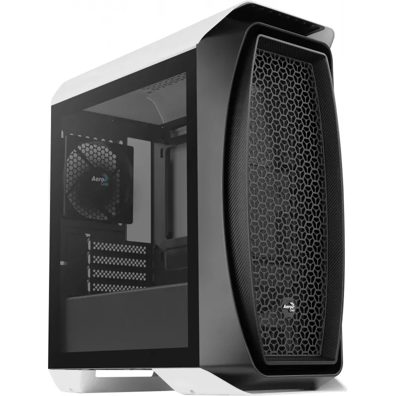 Aerocool Aero One Mini Mini Tower valkoinen