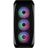 Aerocool Aero One Mini Frost Mini Tower musta