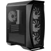Aerocool Aero One Mini Frost Mini Tower musta