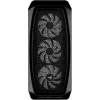 Aerocool Aero One Mini Frost Mini Tower musta