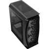 Aerocool Aero One Mini Frost Mini Tower musta
