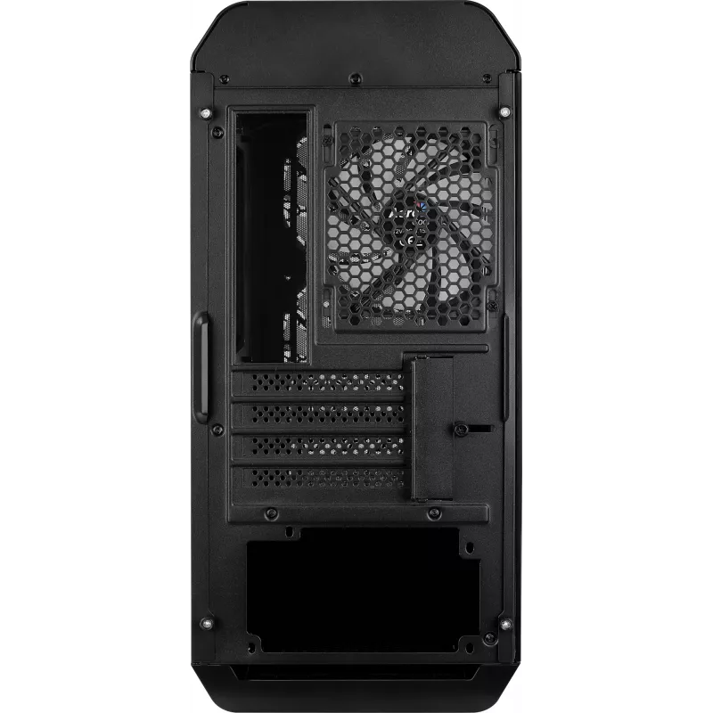Aerocool Aero One Mini Frost Mini Tower musta