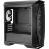 Aerocool Aero One Mini Frost Mini Tower musta