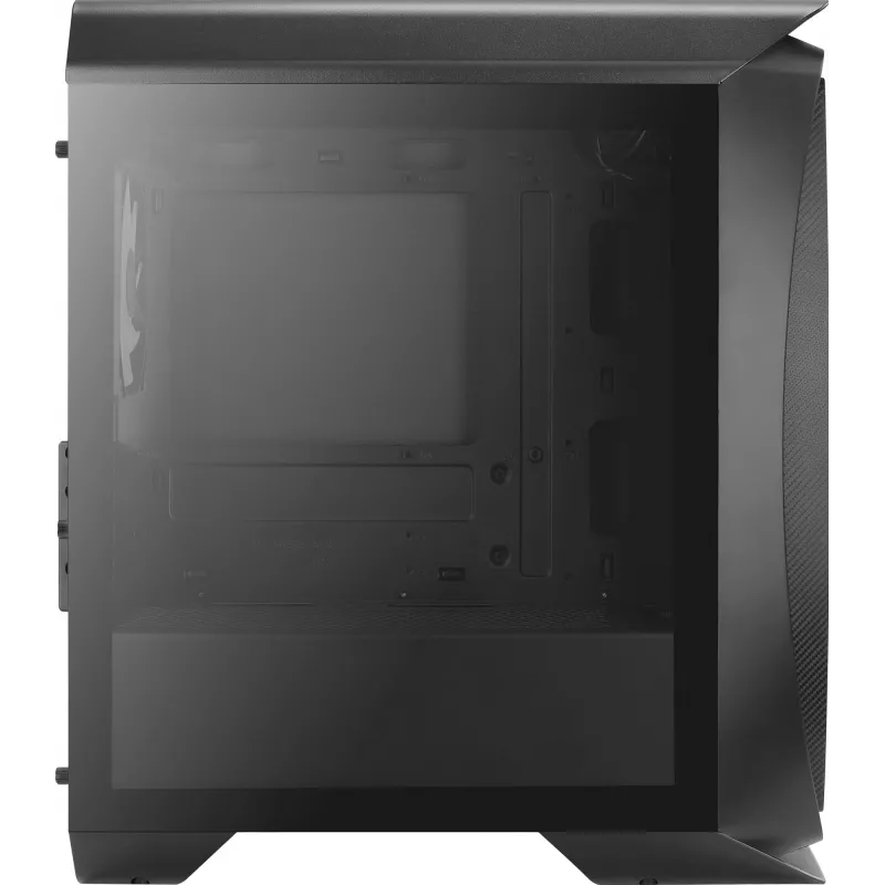 Aerocool Aero One Mini Frost Mini Tower musta