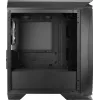 Aerocool Aero One Mini Frost Mini Tower musta