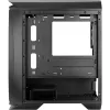 Aerocool Aero One Mini Frost Mini Tower musta