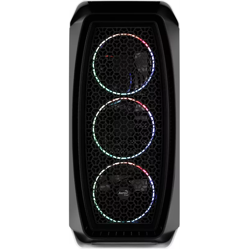 Aerocool Aero One Mini Eclipse Mini Tower valkoinen
