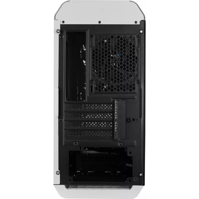 Aerocool Aero One Mini Eclipse Mini Tower valkoinen