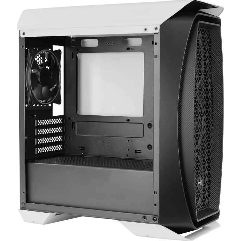 Aerocool Aero One Mini Eclipse Mini Tower valkoinen