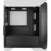 Aerocool Aero One Mini Eclipse Mini Tower valkoinen