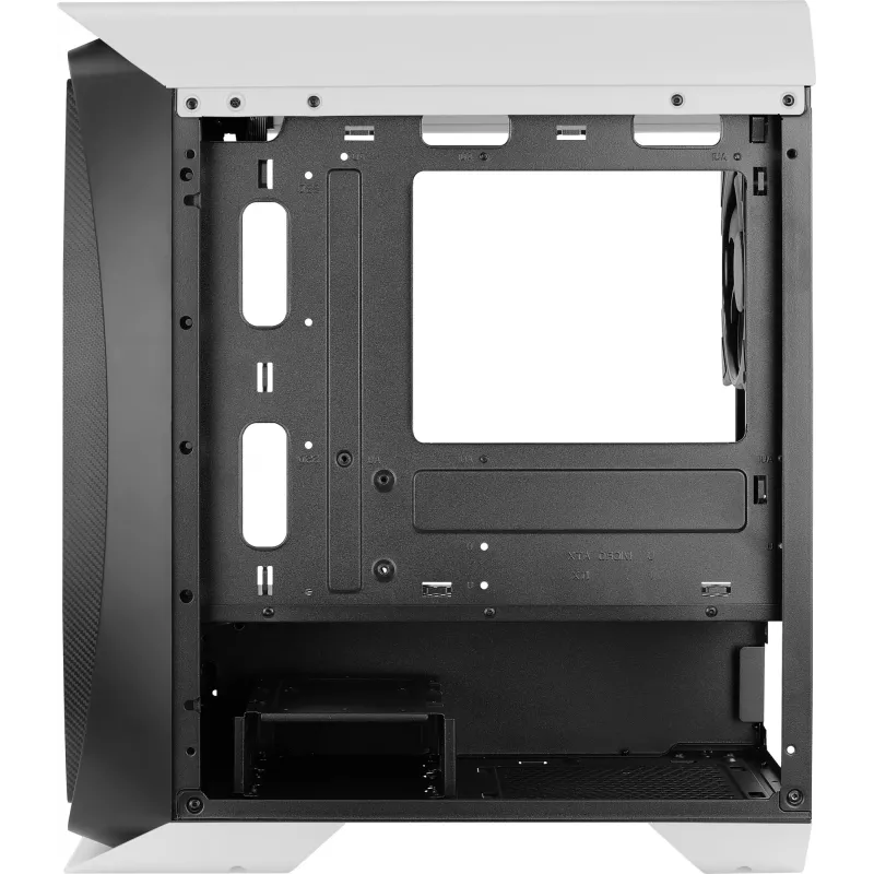 Aerocool Aero One Mini Eclipse Mini Tower valkoinen