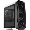 Aerocool Aero One Mini Eclipse Mini Tower valkoinen
