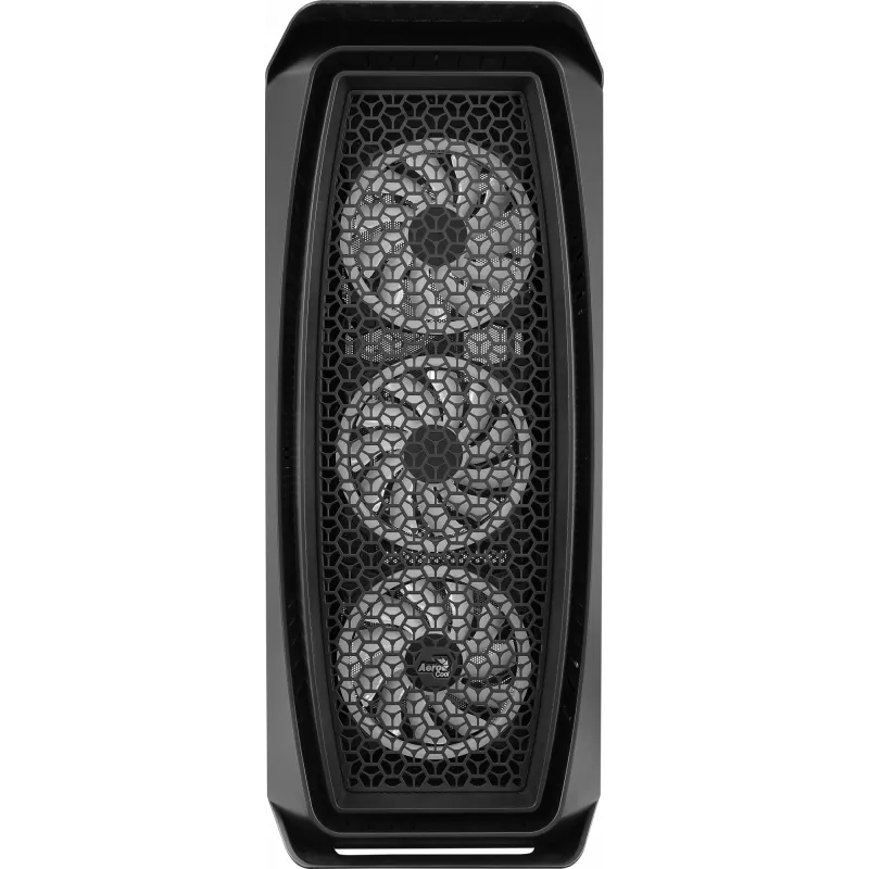 Aerocool Aero One Duo ATX-tietokonekotelo 4x ARGB-tuuletin 12 cm + etusäleikkö