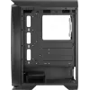 Aerocool Aero One Duo ATX-tietokonekotelo 4x ARGB-tuuletin 12 cm + etusäleikkö