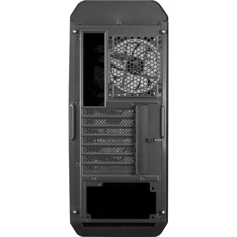 Aerocool Aero One Duo ATX-tietokonekotelo 4x ARGB-tuuletin 12 cm + etusäleikkö
