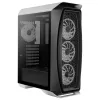 Aerocool AEROONEDUOWHV1 pelikotelo ATX 4xARGB-tuuletin valkoinen