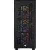 Aerocool Hive FRGB Midi Tower musta