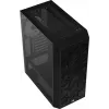 Aerocool Hive FRGB Midi Tower musta