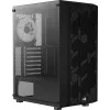 Aerocool Hive FRGB Midi Tower musta