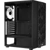 Aerocool Hive FRGB Midi Tower musta