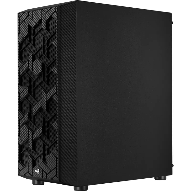 Aerocool Hive FRGB Midi Tower musta