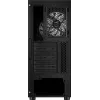 Aerocool Hive FRGB Midi Tower musta