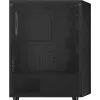 Aerocool Hive FRGB Midi Tower musta