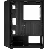 Aerocool Hive FRGB Midi Tower musta
