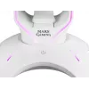 Kuuloketeline Mars Gaming MHHPROW valkoinen 456 g