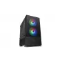 Mars Gaming MCZ tietokonekotelo Mini Tower musta