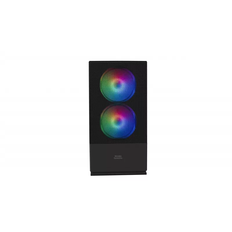 Mars Gaming MCZ tietokonekotelo Mini Tower musta