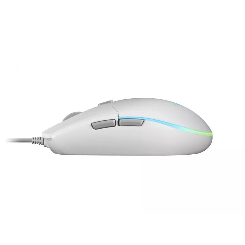 Mars Gaming MMG hiiri oikeakätinen USB Type-A optinen 3200 DPI