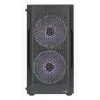 Aerocool Trinity Mini Mini Tower musta