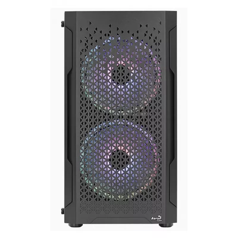 Aerocool Trinity Mini Mini Tower musta