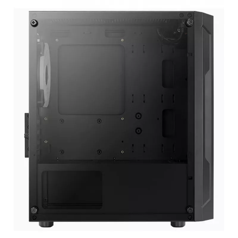Aerocool Trinity Mini Mini Tower musta