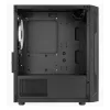 Aerocool Trinity Mini Mini Tower musta