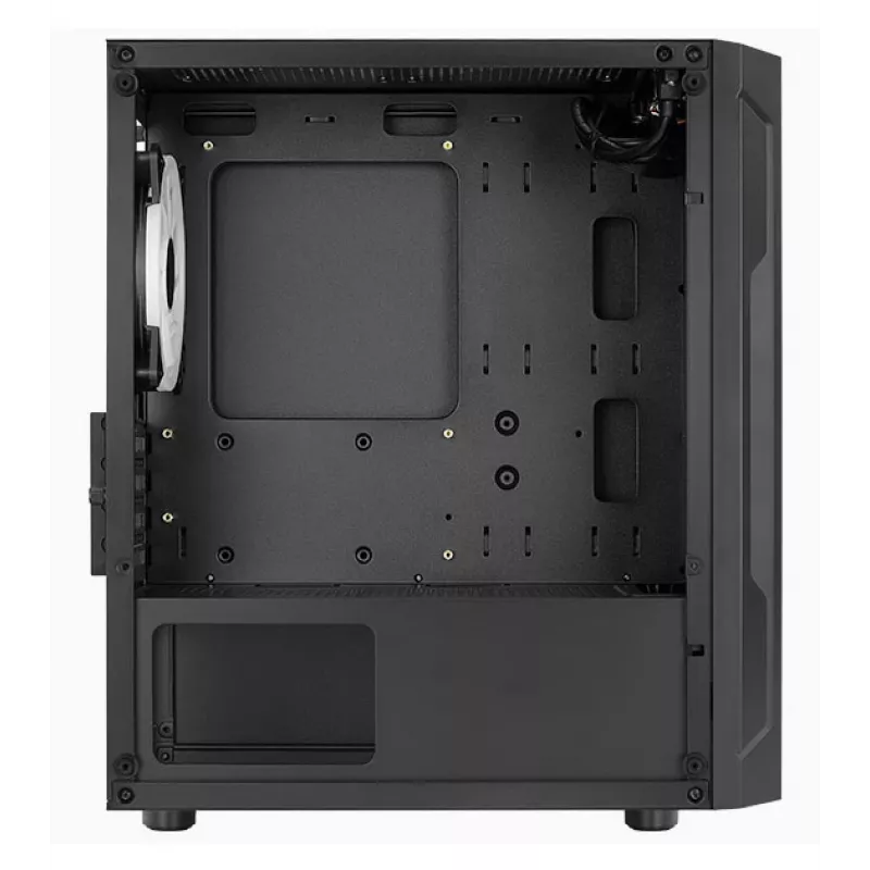 Aerocool Trinity Mini Mini Tower musta