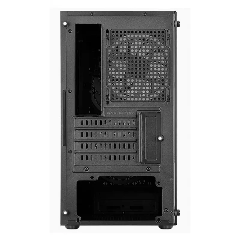 Aerocool Trinity Mini Mini Tower musta