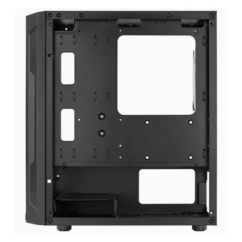 Aerocool Trinity Mini Mini Tower musta