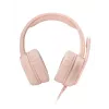 Mars Gaming MH320 kuulokemikrofoni johdollinen panta USB Type-A pinkki