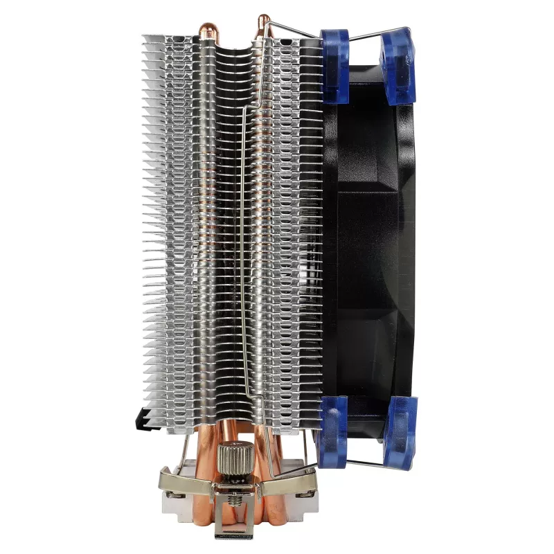 Aerocool VERKHO4 tietokoneen jäähdytysjärjestelmä prosessorijäähdytin 12 cm