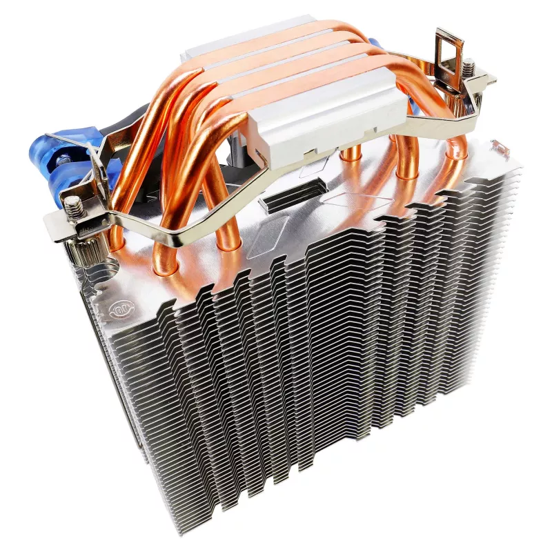 Aerocool VERKHO4 tietokoneen jäähdytysjärjestelmä prosessorijäähdytin 12 cm