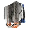 Aerocool VERKHO4 tietokoneen jäähdytysjärjestelmä prosessorijäähdytin 12 cm