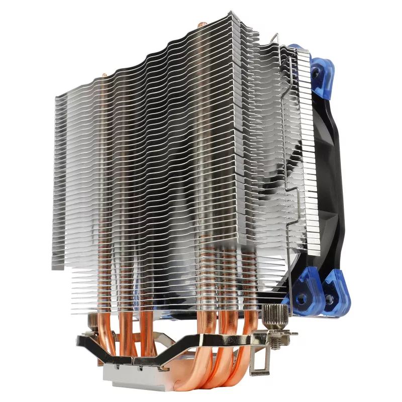 Aerocool VERKHO4 tietokoneen jäähdytysjärjestelmä prosessorijäähdytin 12 cm