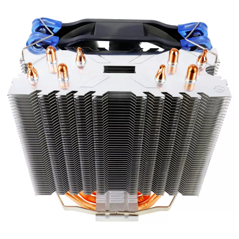 Aerocool VERKHO4 tietokoneen jäähdytysjärjestelmä prosessorijäähdytin 12 cm