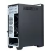 Chieftec BT-04B-U3-250VS tietokonekotelo Mini Tower musta 250 W